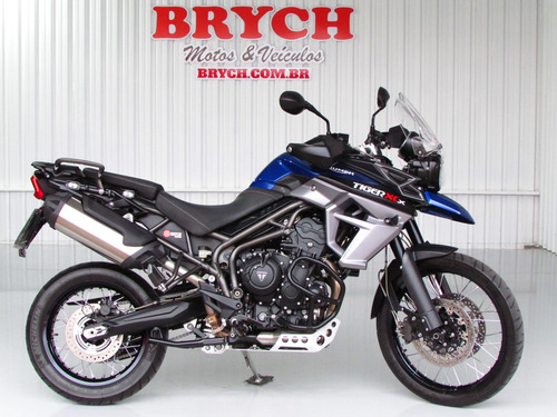 Triumph Tiger 800 Xcx Abs