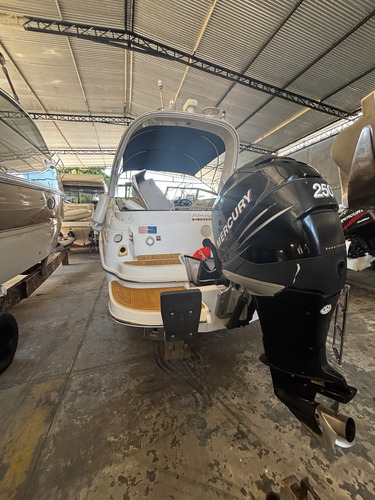 Lancha Focker 255 C/ Motor Mercury Verado 250 Hp 4 Tempos 05