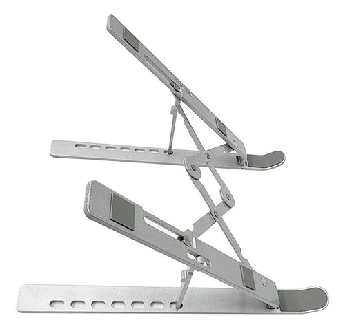 Soporte Portatil Aluminio Plegable Para Notebook Tablet