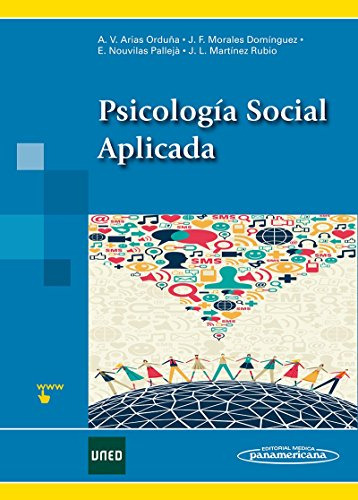 Libro Psicologia Social Aplicada (rustica) - Arias Orduña A.