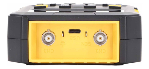 Osciloscopio Digital Phospher De 2 Canales, Ancho De Banda D
