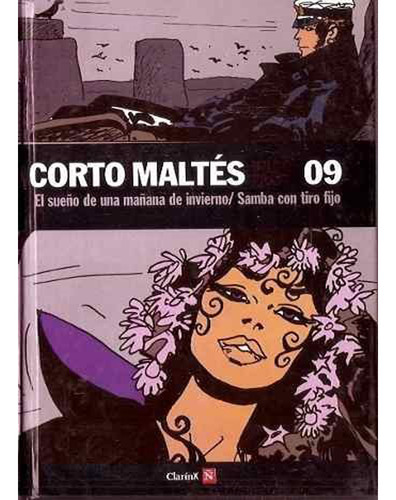 Corto Maltes El Sueño De Una Mañana De Invierno T Dura Stock