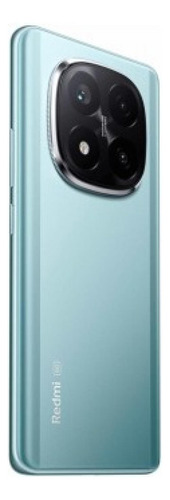 Xiaomi Redmi Note 14 Pro + 5g 6,67 512gb 12gb Ram Cámara 200mpx - Blue