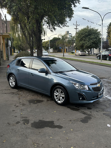 Chevrolet Cruze 1.8 Lt Mt