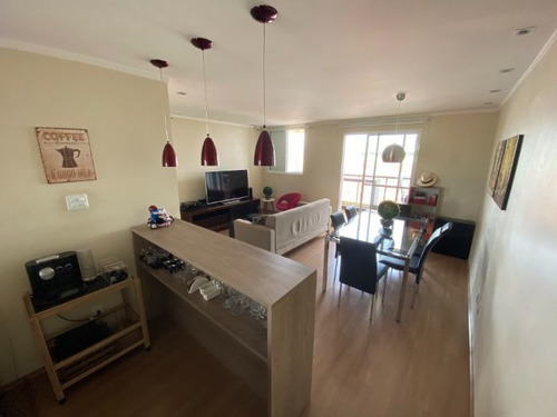 Apartamento À Venda Na Avenida Lacerda Franco, Cambuci, São Paulo - Sp - Liv-12001