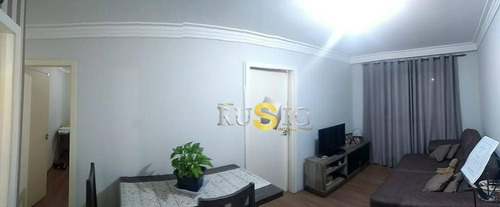 Imagem 4 de 16 de Apartamento Com 2 Dormitórios À Venda, 49 M² Por R$ 195.000,00 - Itaquera - São Paulo/sp - Ap1112