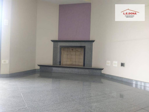 Apartamento Com 3 Dormitórios À Venda, 117 M² Por R$ 813.000,00 - Vila Campesina - Osasco/sp - Ap1940