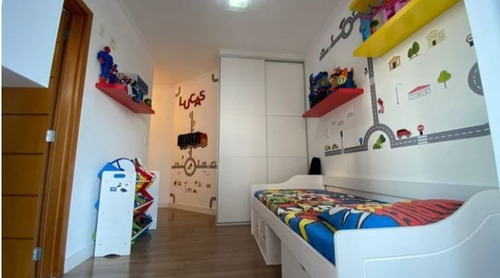 Imagem 15 de 20 de Apartamento Com 3 Dormitórios À Venda, 138 M² Por R$ 990.000,00 - Centro - São Bernardo Do Campo/sp - Ap2554
