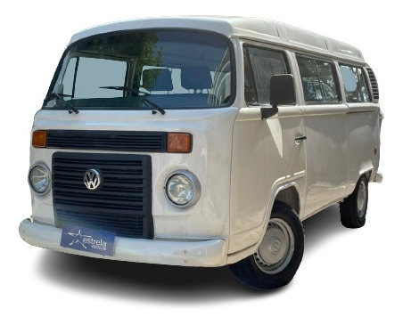 Imagem 3 de 14 de Volkswagen Kombi Standard 1.4 (flex)