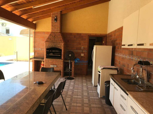 Imagem 2 de 26 de Sobrado Com 4 Dormitórios, 360 M² - Venda Por R$ 1.800.000,00 Ou Aluguel Por R$ 12.000,00/mês - Jardim Esplendor - Indaiatuba/sp - So0406