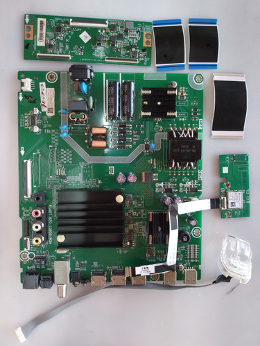 Fuente Main T-con 43a60gv Rsag7.820.10908/roh (Usado)