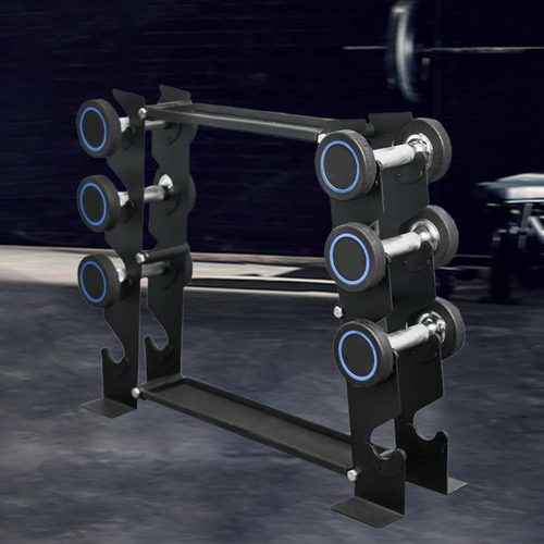 Estante Para Mancuernas, Soporte Estable Para Mancuernas,