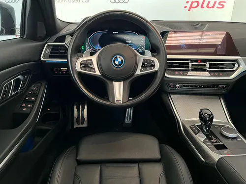 BMW Serie 3 2.0 330e Luxury Line Híbrido At