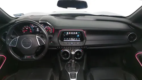 Chevrolet Camaro 6.2 SS C AUTO