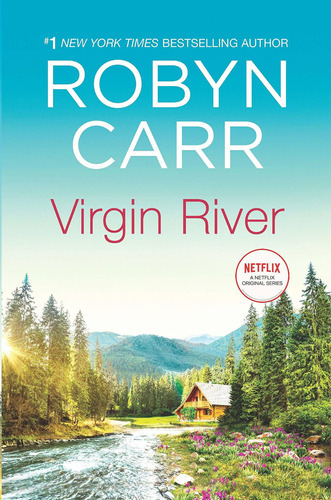 Virgin River, De Robyn Carr. Editorial Mira Books, Tapa Dura En Inglés, 2019