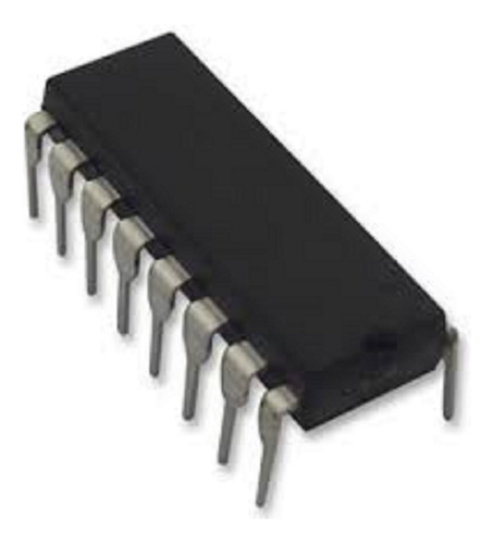 74hc4060 - 14-stage Binary Ripple Counter - Pack 5 Unidades