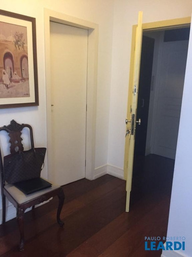 Imagem 10 de 15 de Apartamento - Itaim Bibi - Sp - 558032