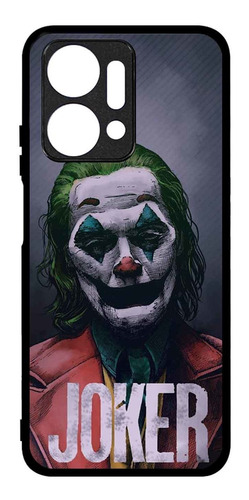 Funda Protector Case Para Honor X7a The Joker