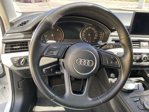 Imagen 10 de 20 de Audi A4 2.0 Ambition Tfsi