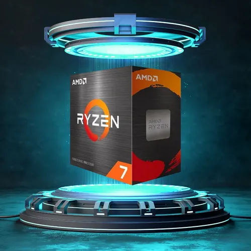 Computador Gamer Pronx Ryzen 7 5700G 32GB RAM 480GB SSD com
