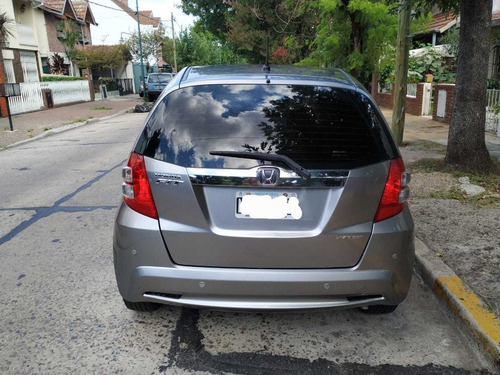 Honda Fit 1.5 Ex-l Mt 120cv 2013