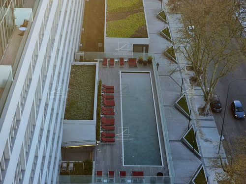 Oficina En Quartier Retiro En Alquiler A Estrenar