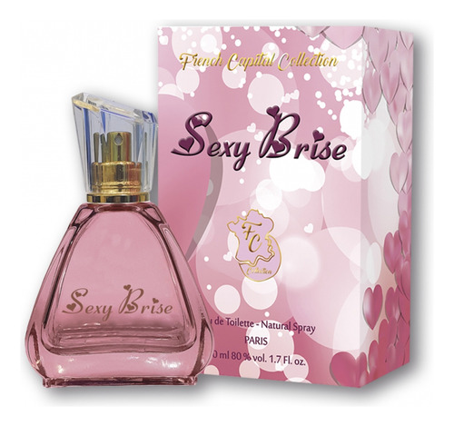 Perfume Sexy Brise Yves D'orgeval