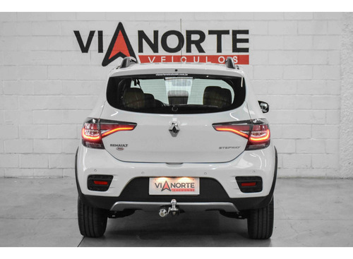 Renault Sandero 1.6 16V SCE FLEX STEPWAY INTENSE X-TRONIC