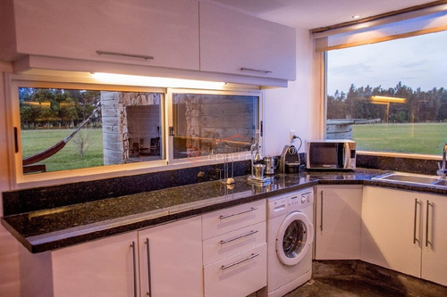 Imagen 7 de 30 de Venta De Casa En Barrio Privado El Quijote, La Barra 5000 M Terreno, 3 Dormitorios