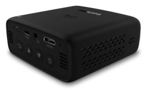 Mini Proyector Inalámbrico Philips Picopix Recargable