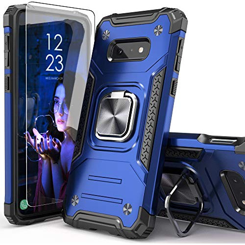 Funda Para Samsung Galaxy S10e Azul