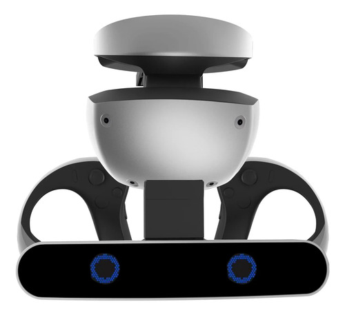 Fc-pvr2-002 - Base De Carga Ps Vr2 Handle Con Luz De Pantall