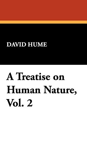 A Treatise On Human Nature, Vol 2