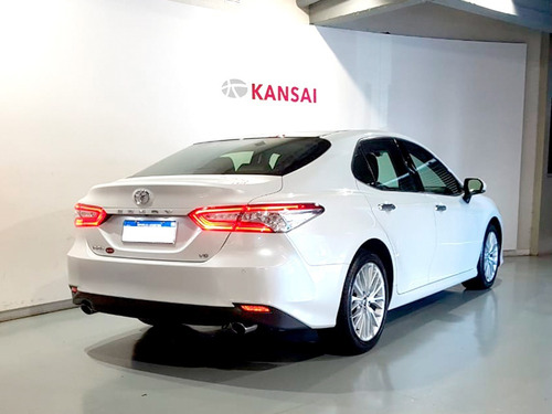 Toyota Camry 3.5 V6 Automatico 2019