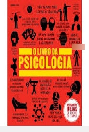 Livro O Livro Da Psicologia - Varios Autores [2016]