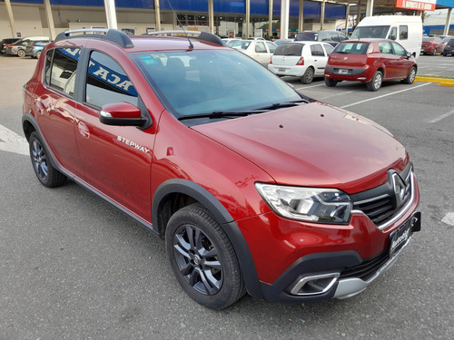 Renault Sandero Stepway 1.6 16v Intense