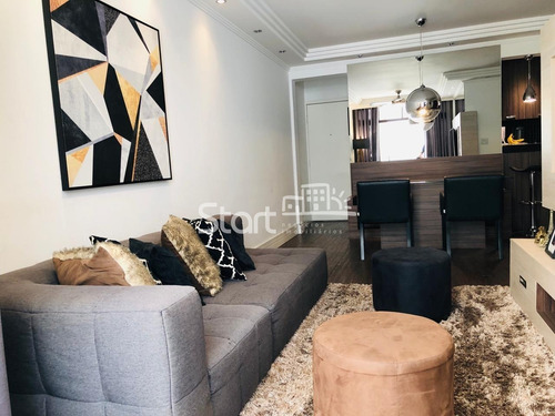 Apartamento À Venda Em Cambuí - Ap005136