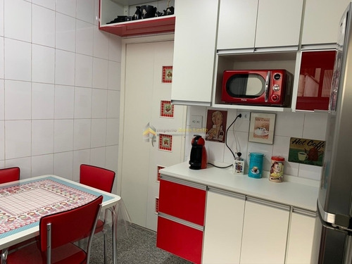 Imagem 19 de 24 de Apartamento Em Condomínio Padrão Para Venda No Bairro Vila Gomes Cardim, 2 Dorm, 1 Suíte, 1 Vagas, 70 M - 5421