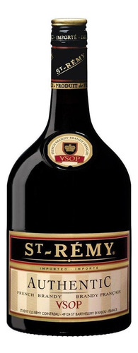 Pack De 6 Brandy St Remy Vsop Napoleon 700 Ml