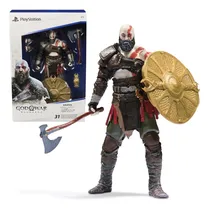 Comprar Playstation God Of War Ragnarok Figura De Acción Kratos 15cm