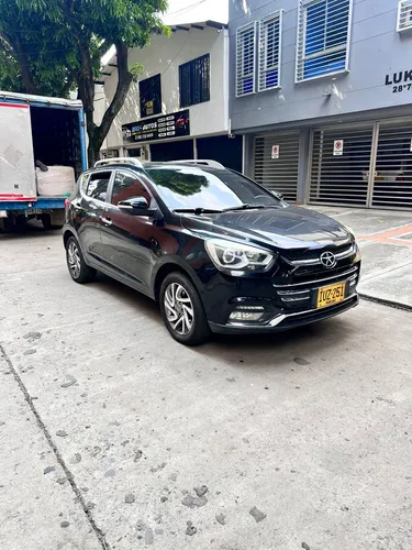 JAC S2 HFC7151EAV MT 1500CC ABS 2AB