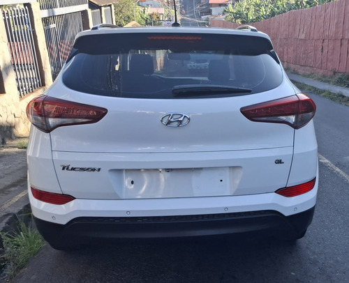 Hyundai Tucson, Versión Koreano, Full Extras, Turbo Diésel