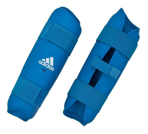 Tibiales adidas Protector Tibial Taekwondo Itf Wtf Kick Boxing