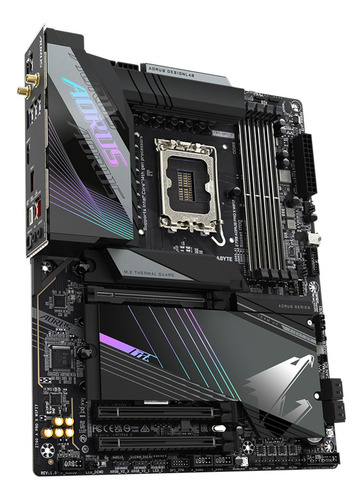 Tarjeta Madre Gigabyte Z790 Aorus Pro X Wifi7, Ddr5, 192gb