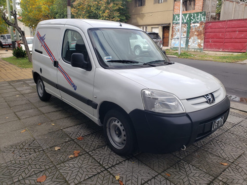 Peugeot Partner 1.4 Furgon Confort Airbag
