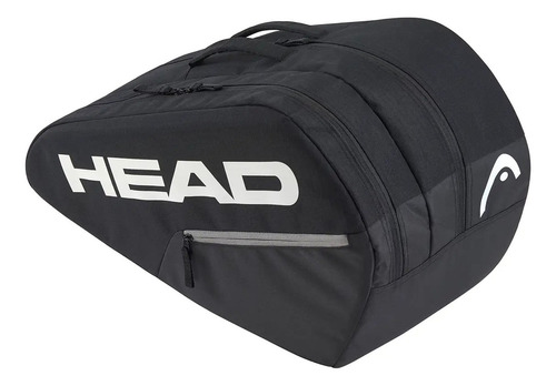 Paletero O Maleta De Padel Head Negro