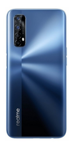 Imagem 4 de 6 de Smartphone Realme 7 Octa 128gb Tela 6,5 Carregamento Rápido