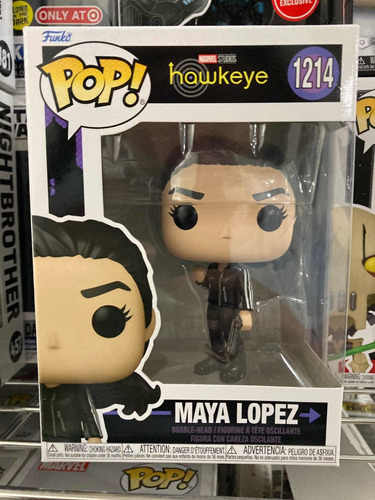 Maya López Funko Pop!