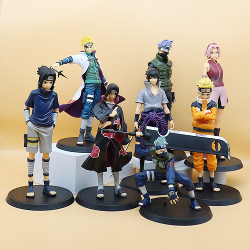 Figura Anime Naruto