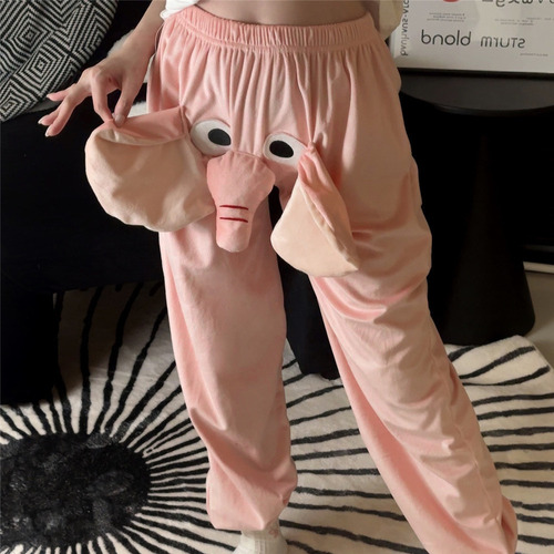 Pijamas De Elefante Para Homens, Pijamas De Tromba De Elefan